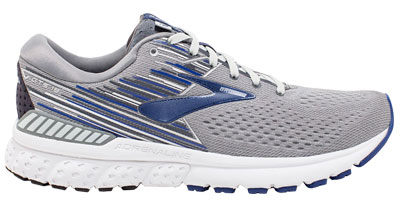 brooks adrenaline 19 weight