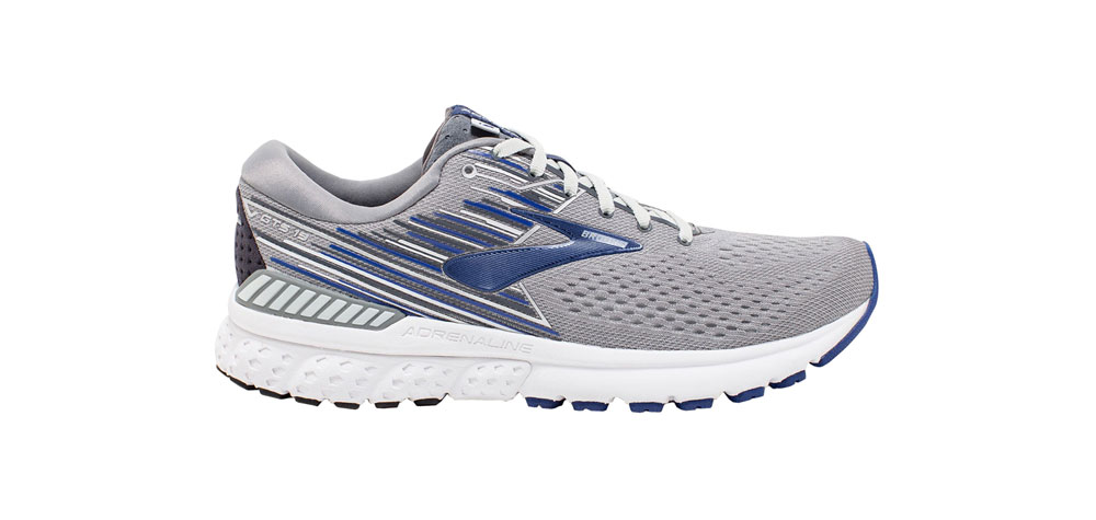 Brooks Adrenaline GTS 19 Review | Solereview