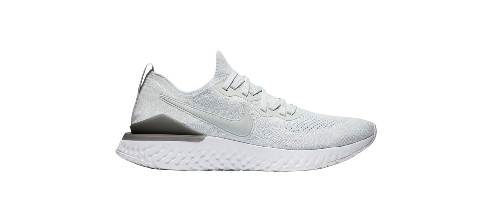 nike epic react flyknit 2 mens running shoes