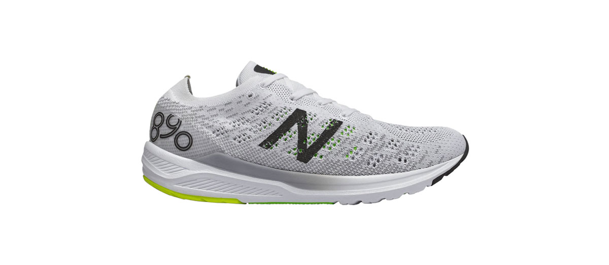New Balance 890V7 Review | Solereview