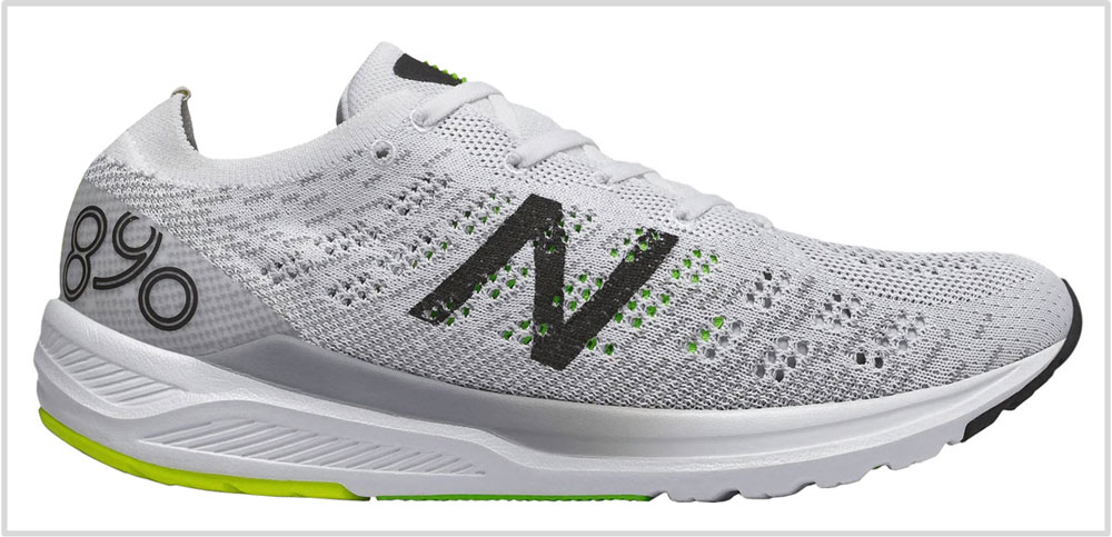 New Balance Shoe Replacement Chart