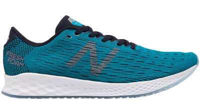 new balance fresh foam zante pursuit shoes