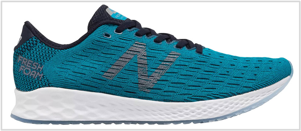 new balance fresh foam zante pursuit review