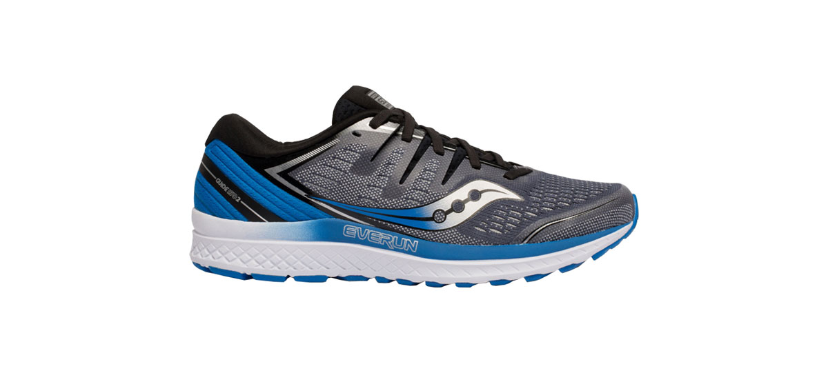 Saucony Guide ISO 2 Review Solereview
