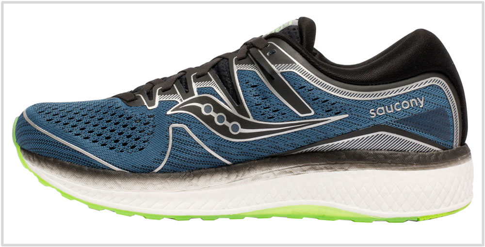 saucony men's triumph iso 2 running shoe review