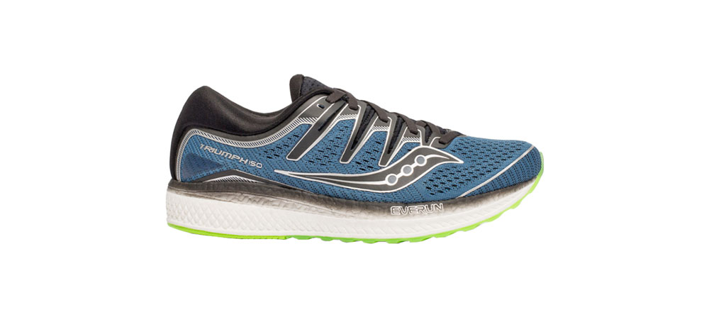 saucony triumph iso 5 vs iso 4