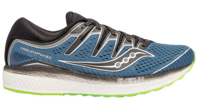 Saucony Triumph ISO 5 Review – Solereview