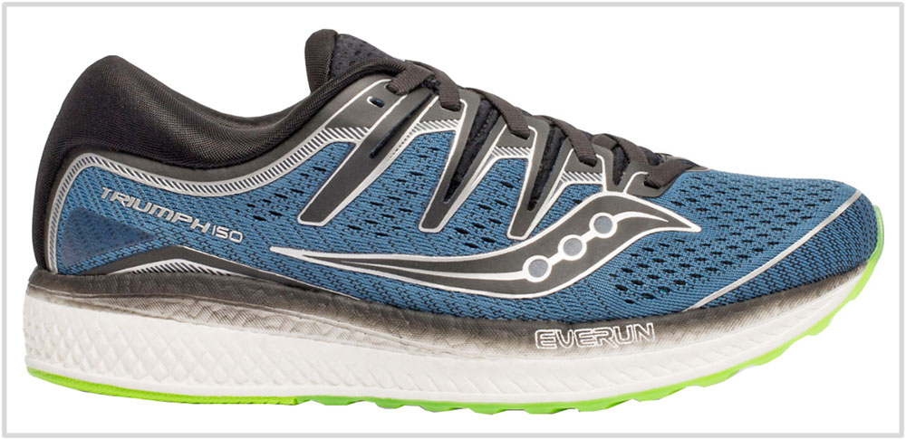 saucony triumph iso offset