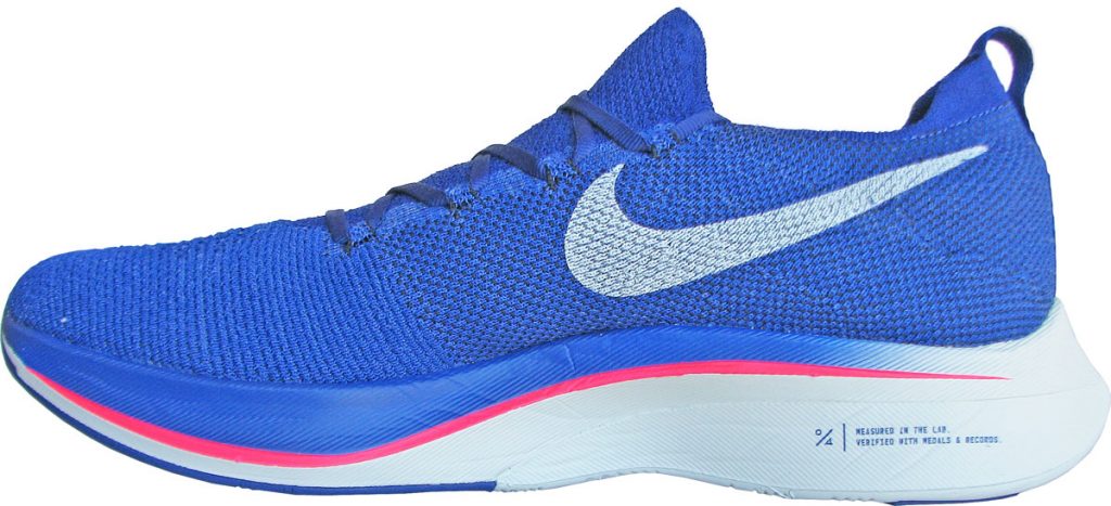 Nike Vaporfly 4% Flyknit Review | Solereview
