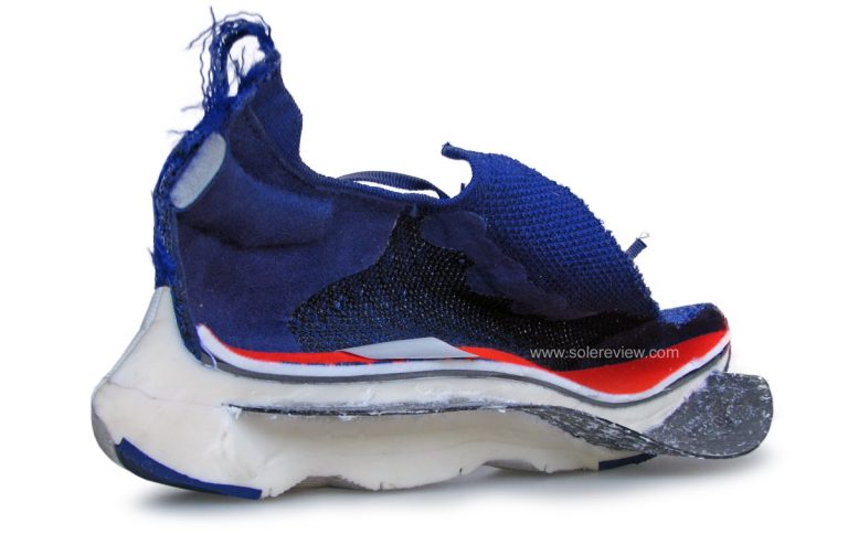 vaporfly 4 percent flyknit