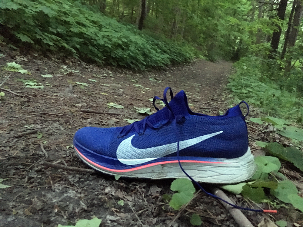 nike vaporfly 4 flyknit review