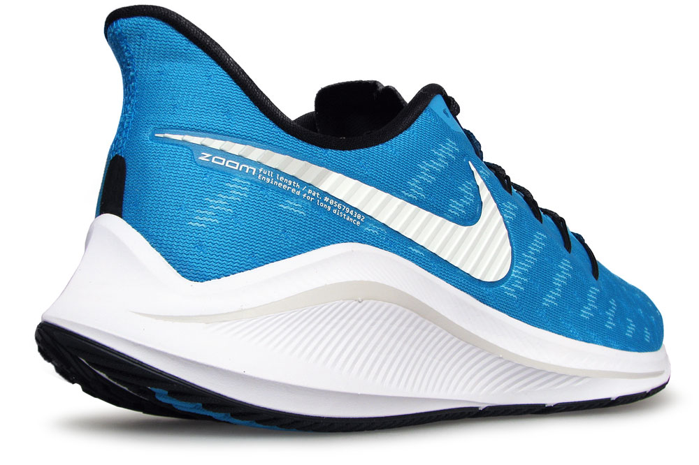 nike zoom vomero review