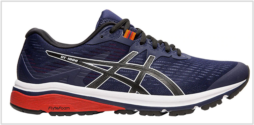 asics motion muscle support