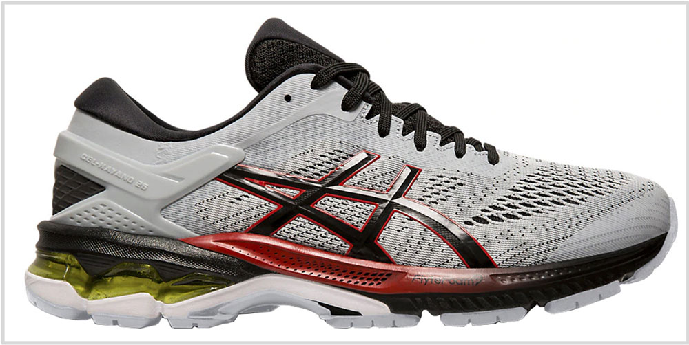 asics overpronation mens running shoes