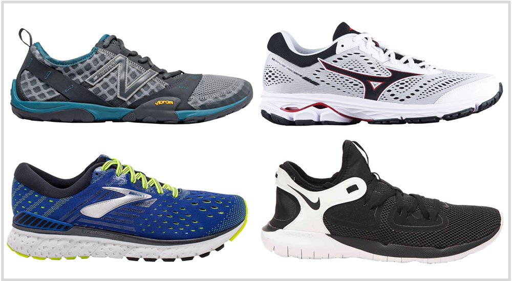 best under armor running shoes