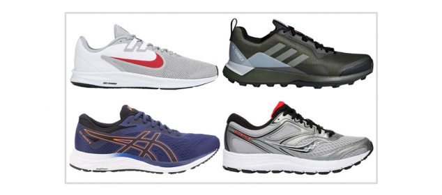 best price on running shoes