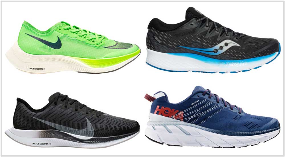 best asics running shoes for marathon