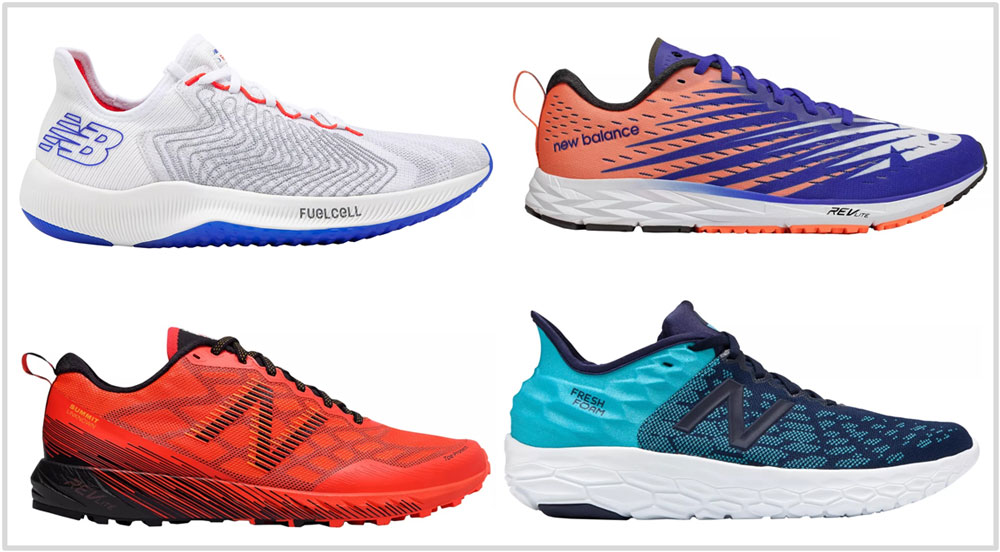 Best New Balance running shoes – 2019 – Solereview