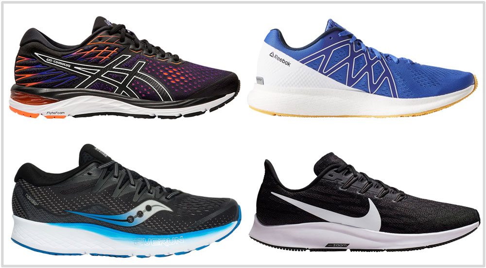 Best running shoes for beginners – 2019 – Solereview