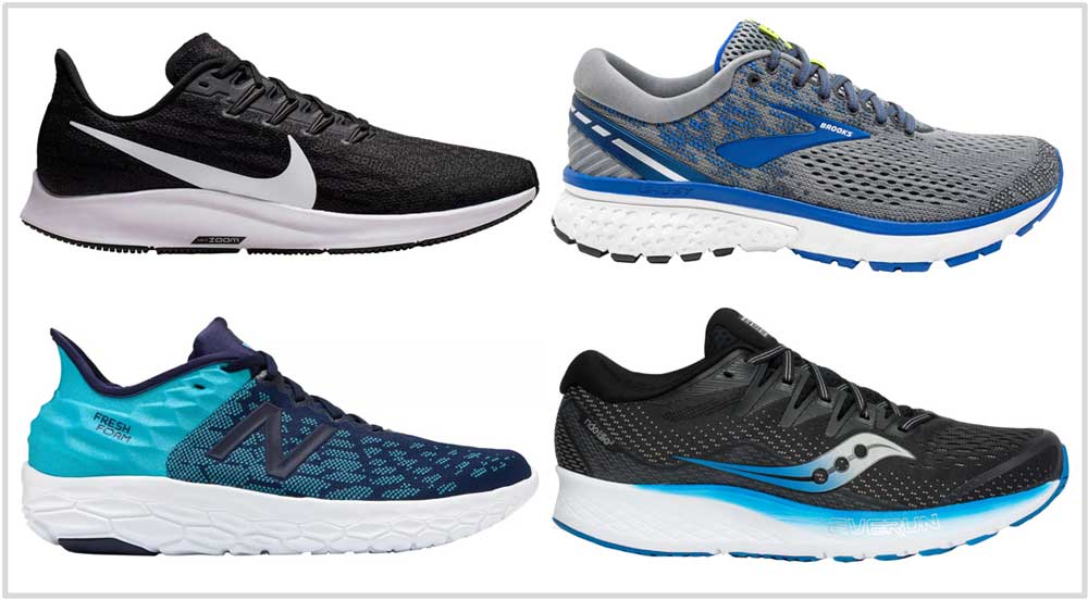 Best running shoes in size 14, 15, 16, 17, 18 – Solereview