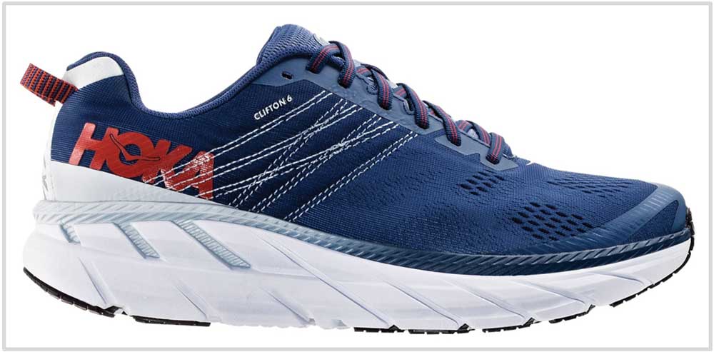 best running shoes for forefoot strikers