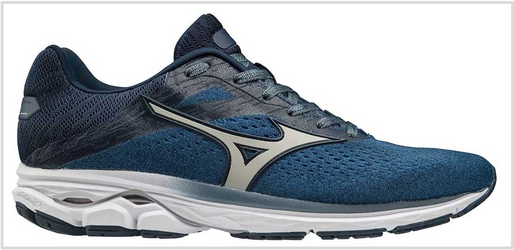 saucony triumph vs mizuno wave rider