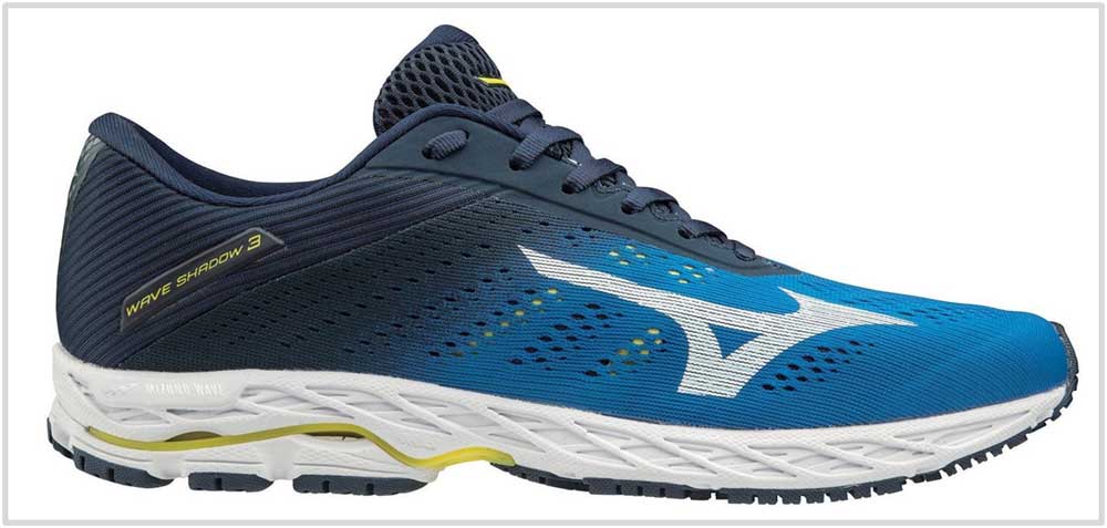 most cushioned mizuno running shoe