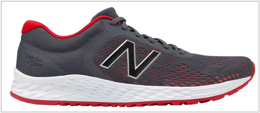 new balance risemv1 ladies running shoes review