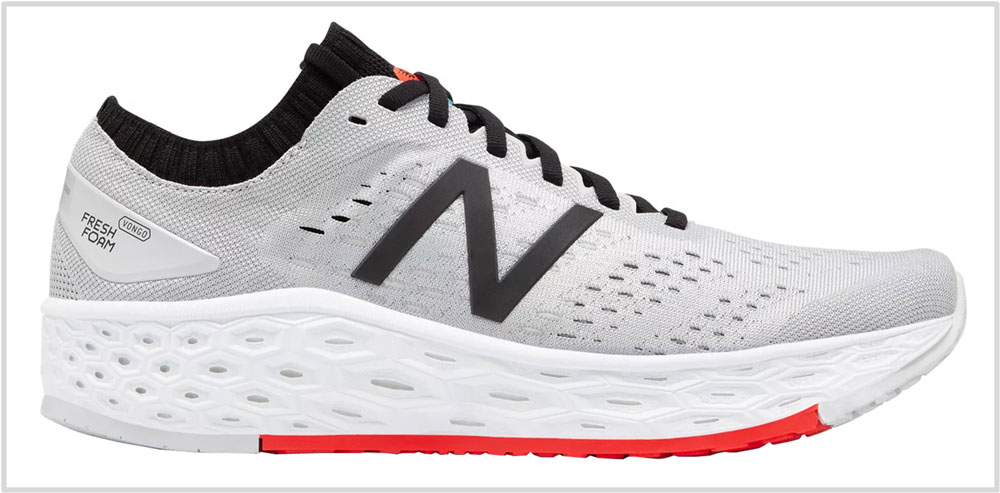 new balance low heel drop