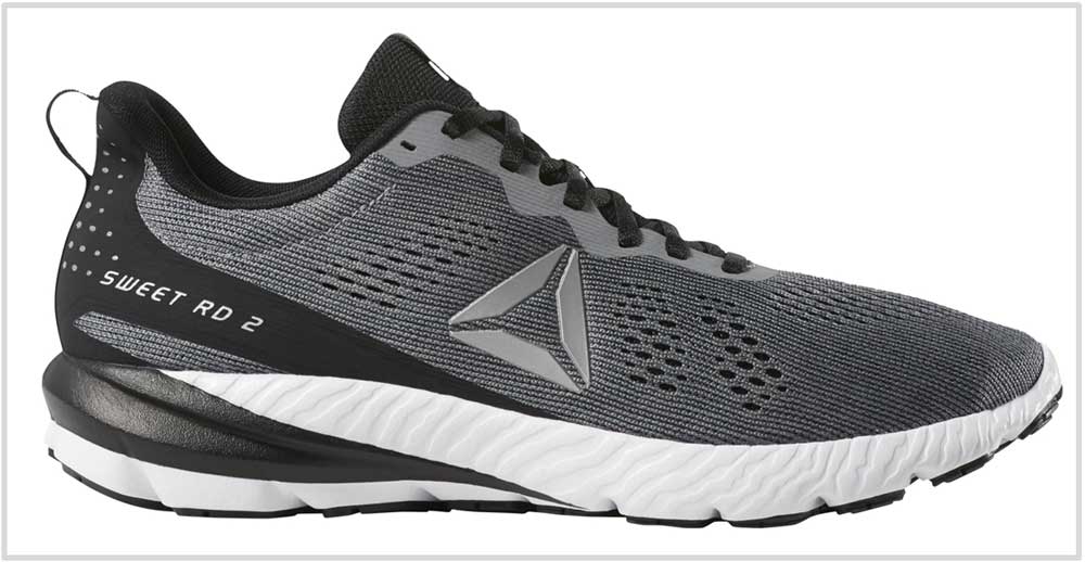 reebok running shoes new