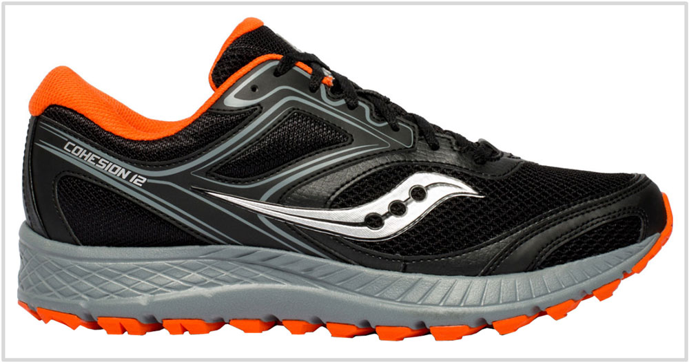 saucony cohesion 2014