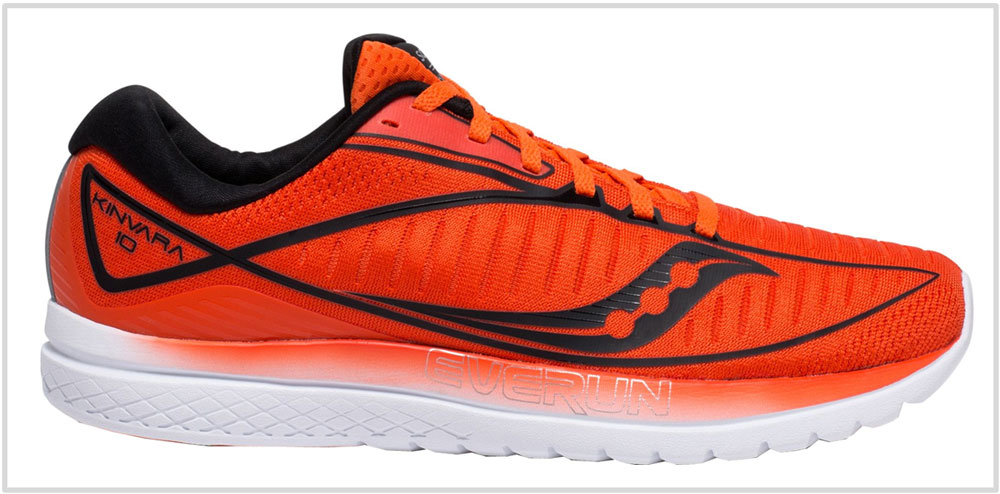 saucony kinvara 5 vs nike free