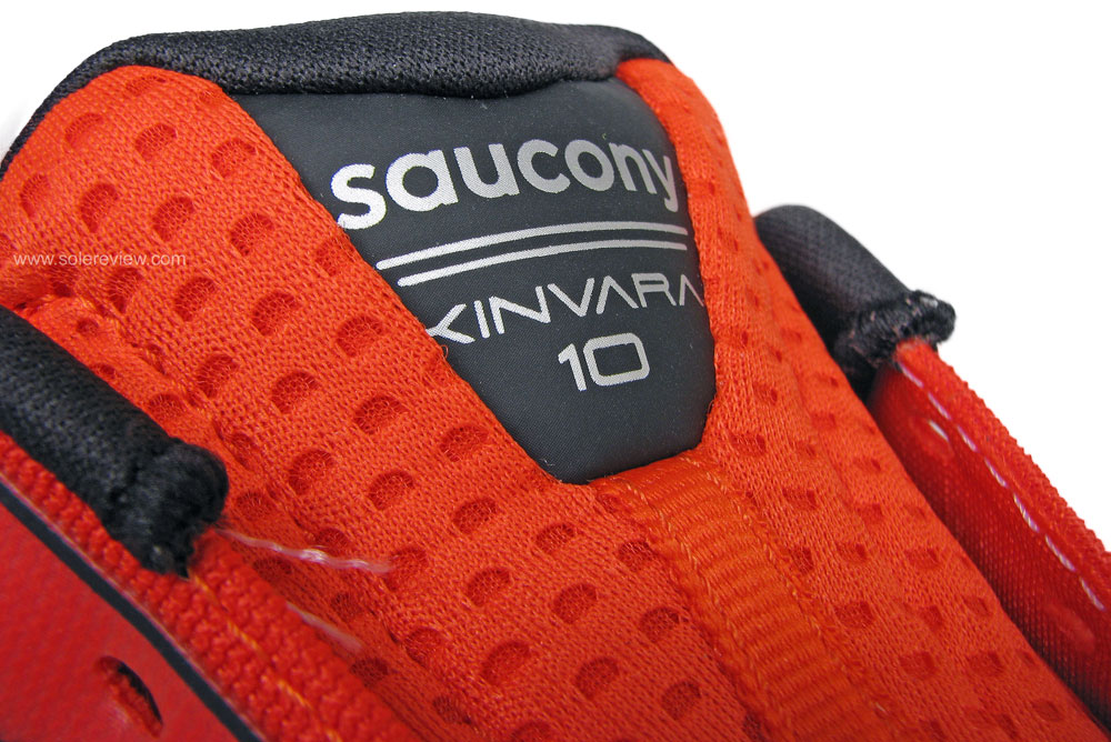 saucony kinvara solereview