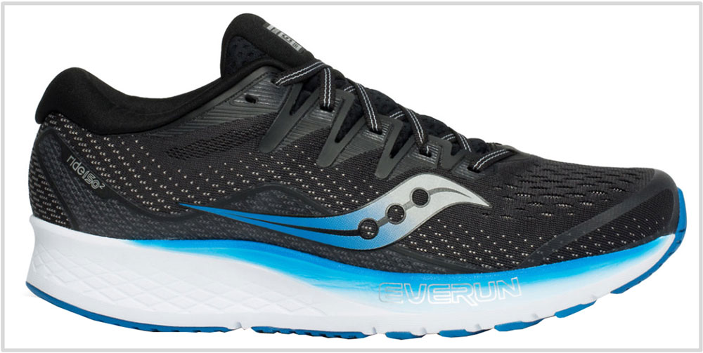 neutral cushioned running shoes