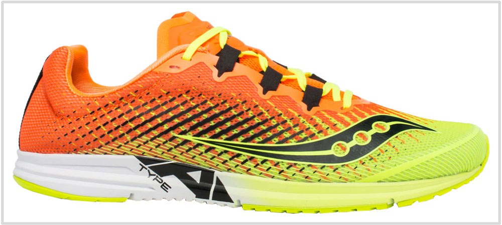 Best running shoes with 4 mm heel drop 