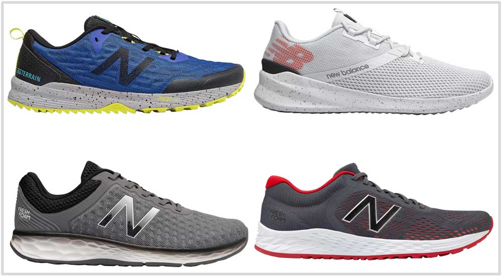 Best affordable New Balance running shoes – 2019 – Solereview