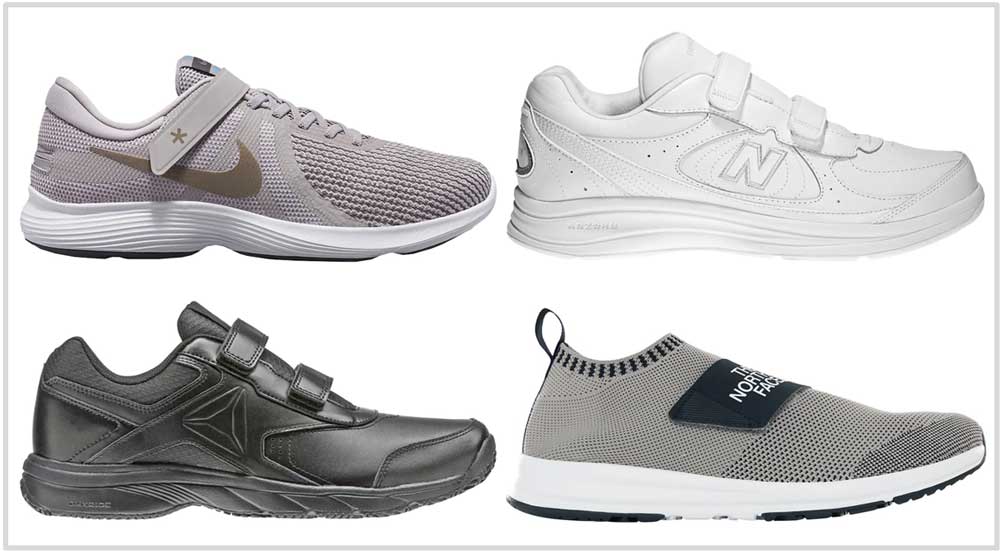 Best running and walking shoes with Velcro – 2019 – Solereview