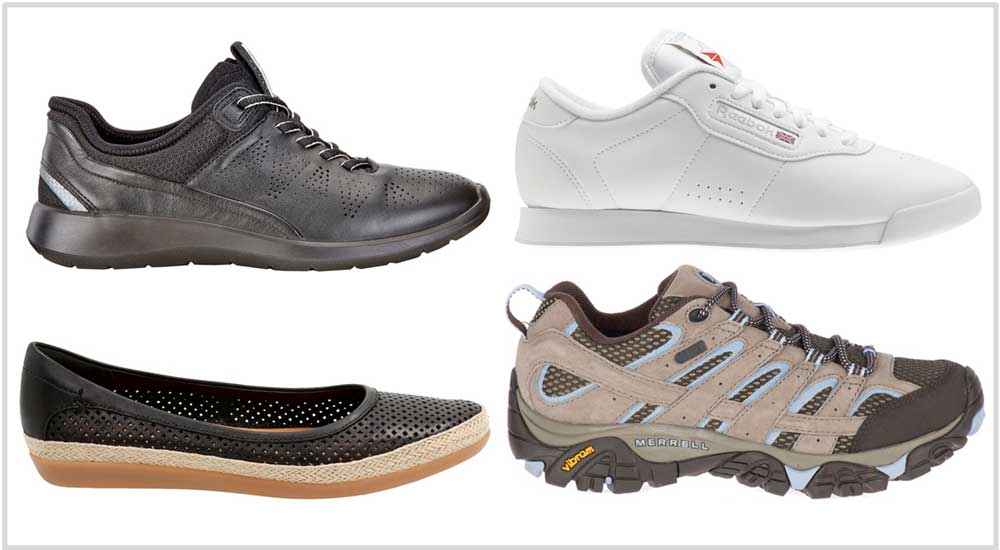 best cheap walking shoes