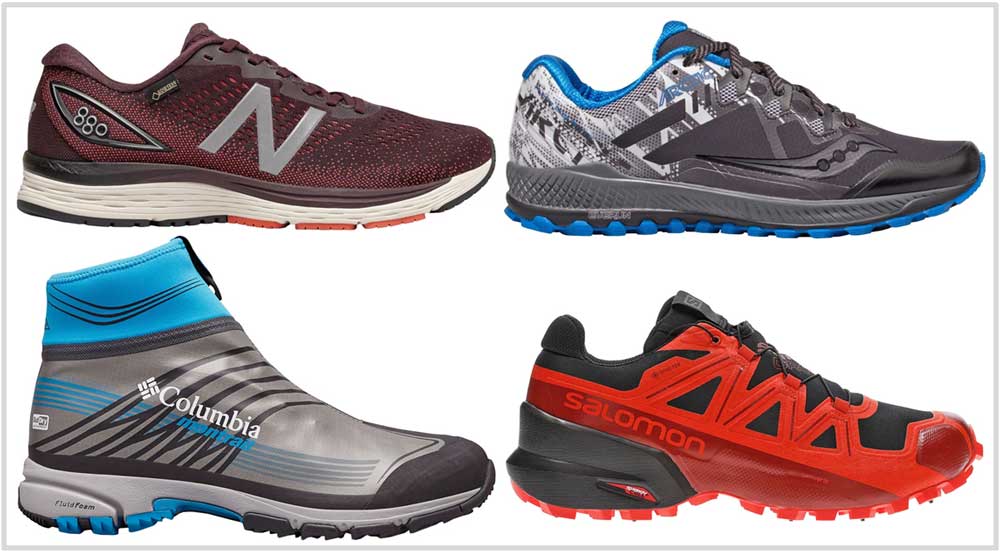 Best winter running shoes – 2019 – Solereview