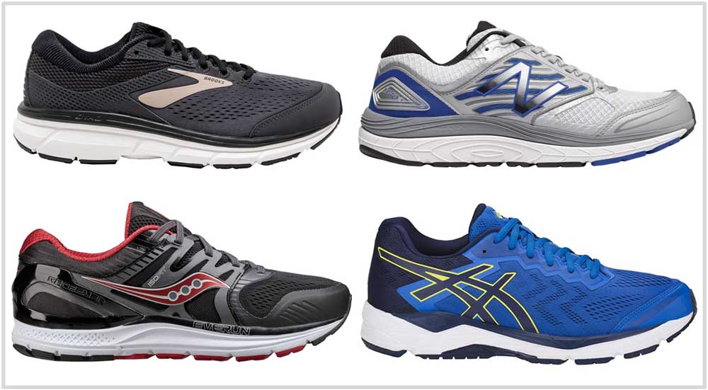 Best running shoes for orthotics – 2019 – Solereview
