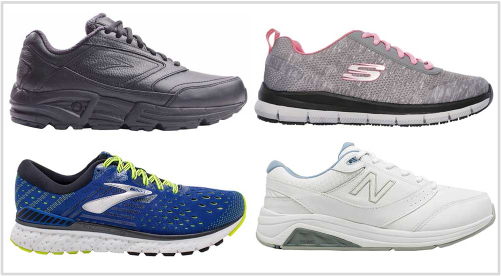 best gym shoes for nurses