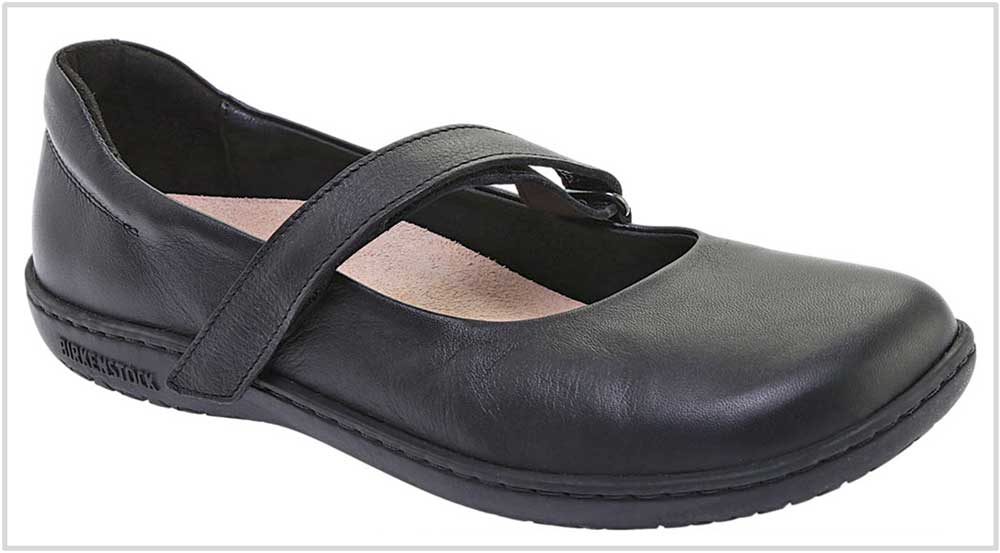 most comfortable mary jane flats