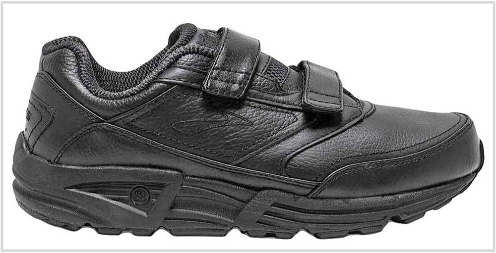 athletic shoes with velcro straps