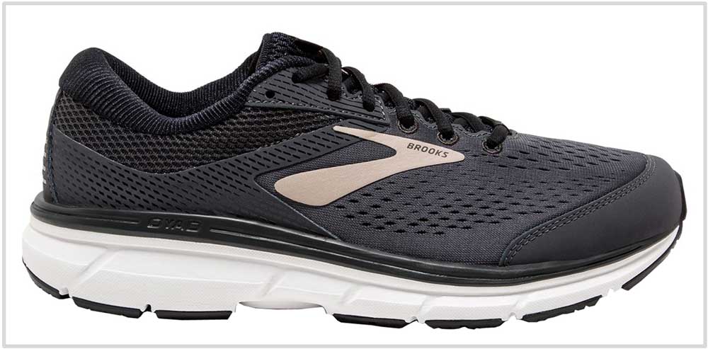 orthotic friendly athletic shoes