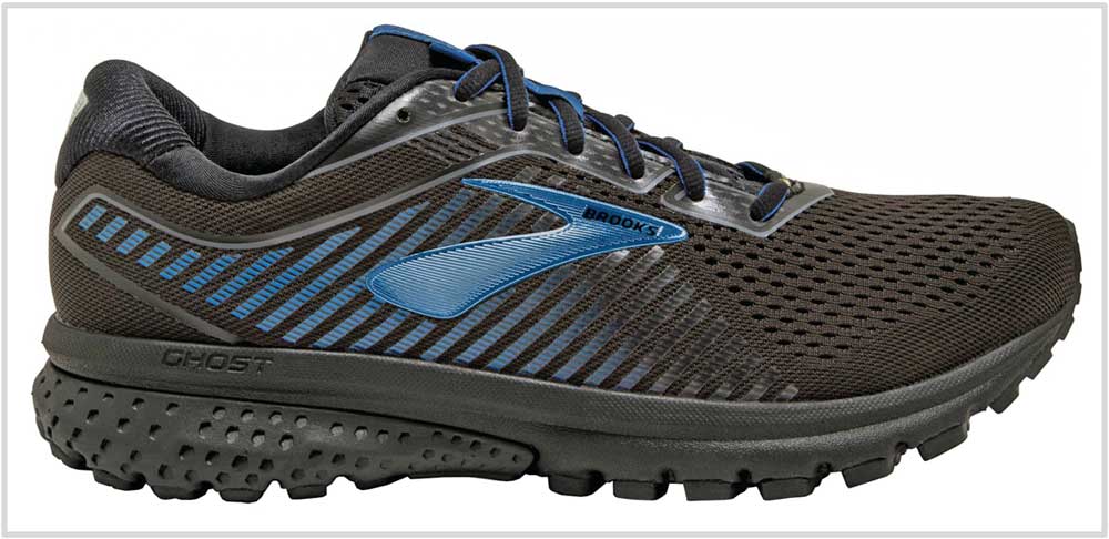 brooks waterproof running shoes