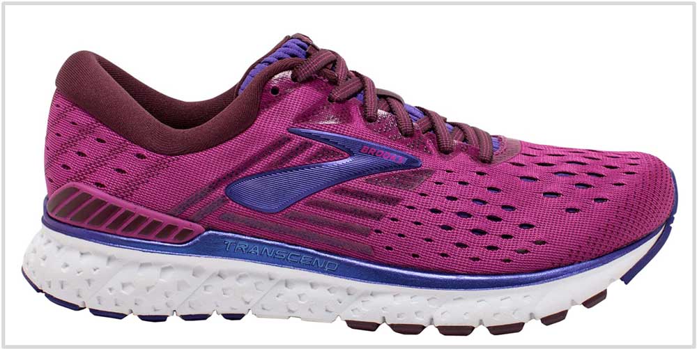 best running shoes for overweight female 2018