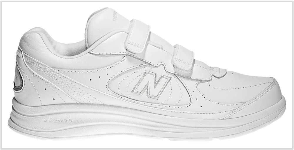 new balance shoes with velcro fasteners