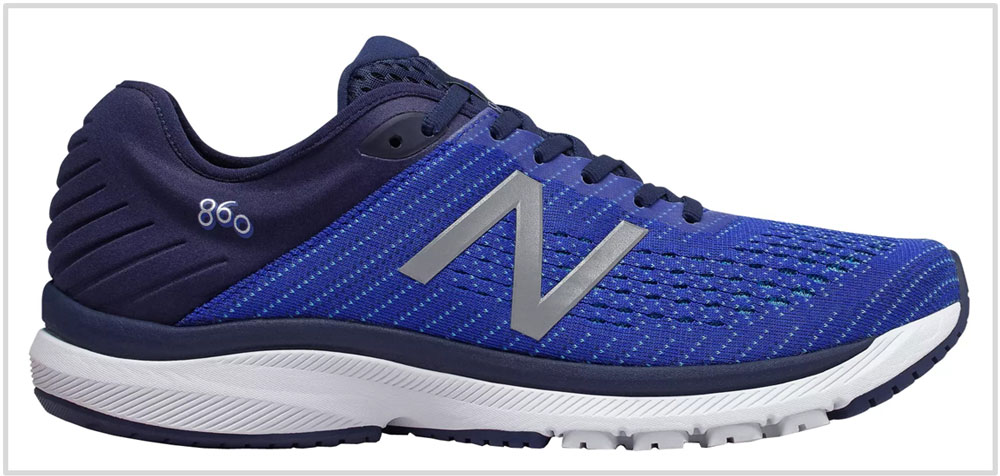 new balance 860 overpronation