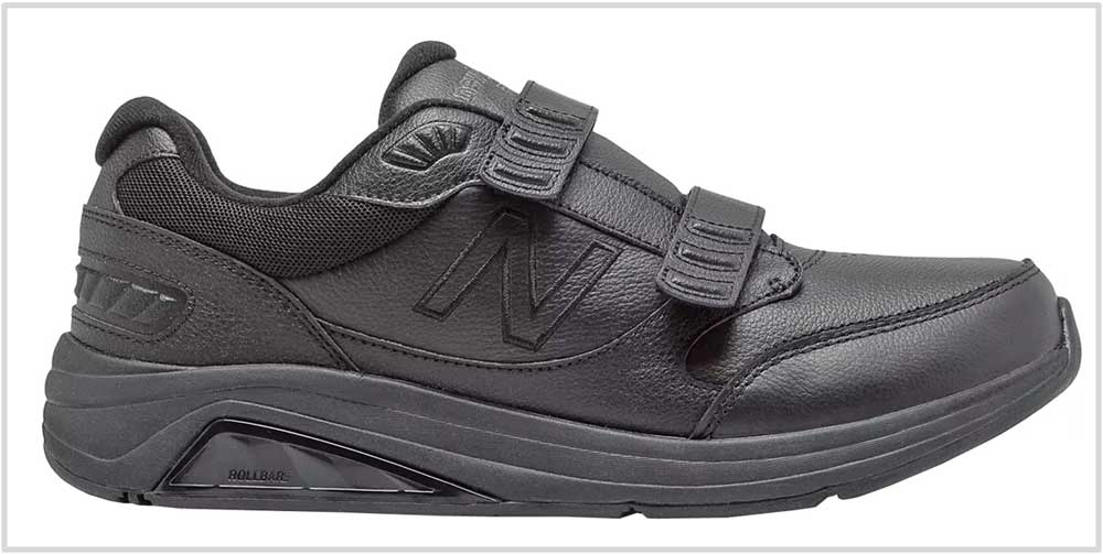 new balance shoes with velcro fasteners