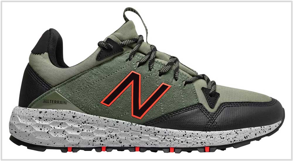 new balance fresh foam kaymin trail review